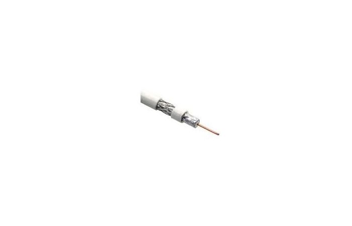 Kabelis televizijos RG660 75ohm 1.02CCS+60AL [matuojamas]