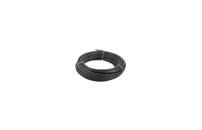 Vamzdis D50x3.3 juodas ECOPIPE SMOOTH APE [50m] - ECOPIPES
