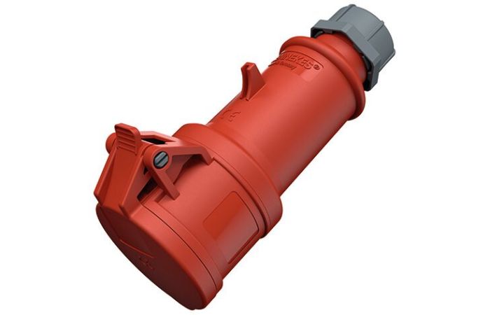 Lizdas CEE a/k 5P 16A 400V IP44 ProTOP - MENNEKES