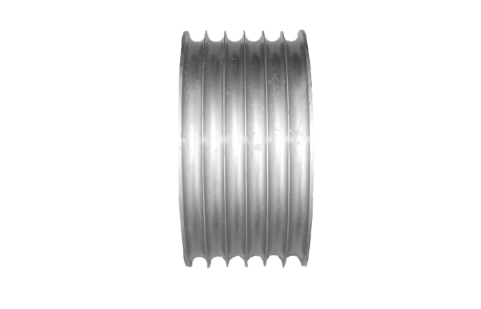 Skridinys 6 apvijų, velenas D60mm, veržlė M45 TL2020... TL3022... - VETTER