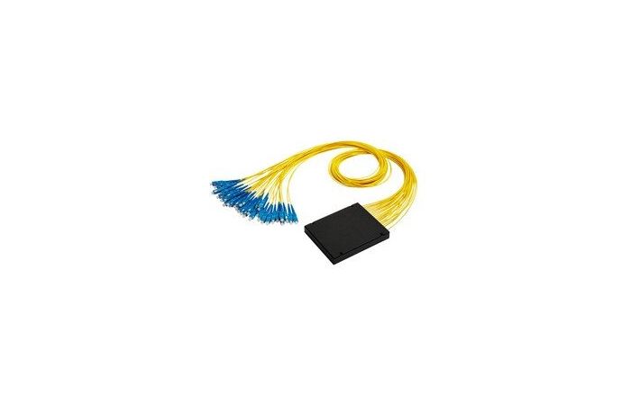 Spliteris modulinis PLC 1x64 SC/UPC G657A1 - CONET