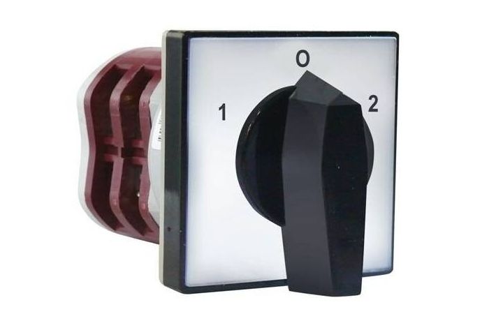 Perjungiklis į/l 3P 10A 1-0-2 - APATOR