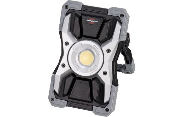 Prožektorius LED nešiojamas 15W IP65 6500K 1500lm įkraunamas 3val. 1500mA Floodlight RUFUS - BRENNENSTUHL
