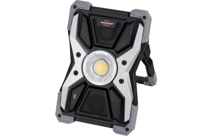 Prožektorius LED nešiojamas 30W IP65 6500K 3000lm įkraunamas 3val. 3010mA LED Floodlight RUFUS - BRENNENSTUHL