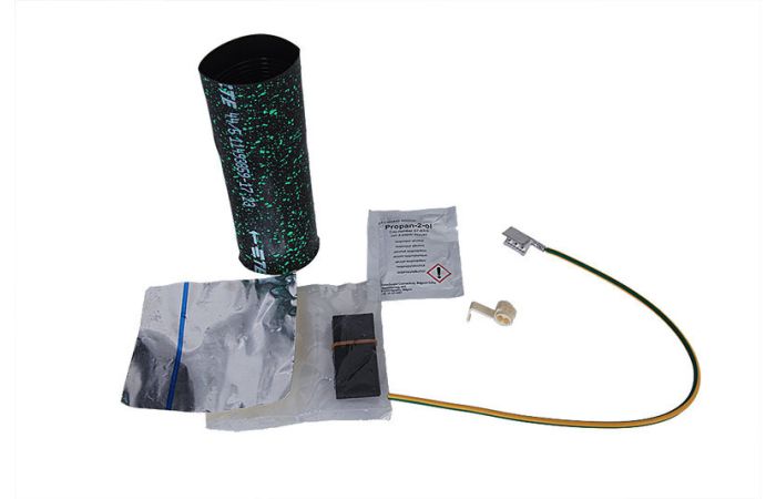 Įvadas atšakojimo FOSC-A-CSEAL-1-NT - COMMSCOPE