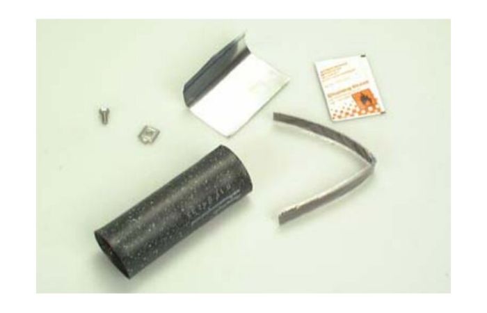 Mova atšakojimo FOSC-A8-CSEAL-1NT - COMMSCOPE