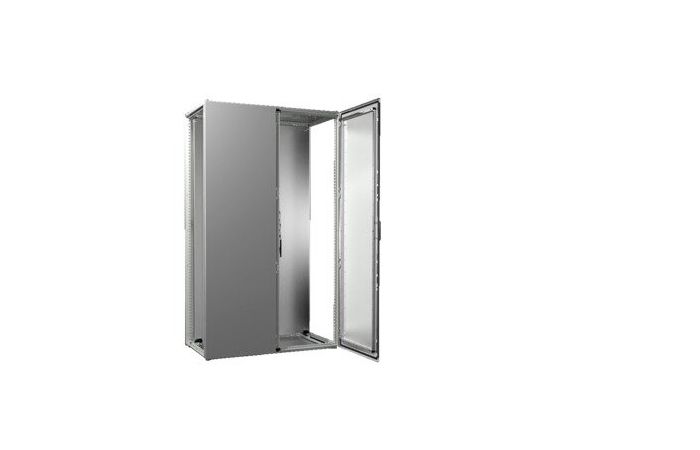 Skydas 2000x1200x600mm su montažine plokšte IP55 VX 8206.000 - RITTAL