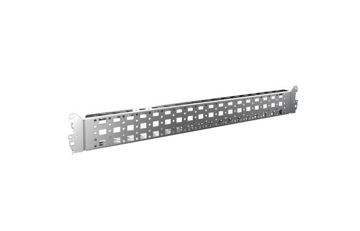 Profilis montažinis 23x64mm 600mm VX 8617.130 [pak. po 4 vnt.] - RITTAL