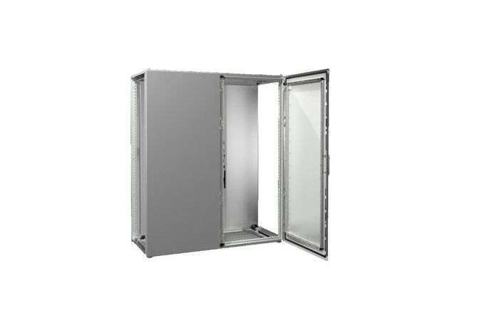 Skydas 1400x1200x500mm su montažine plok&scaron;te IP55 VX 8245.000 - RITTAL