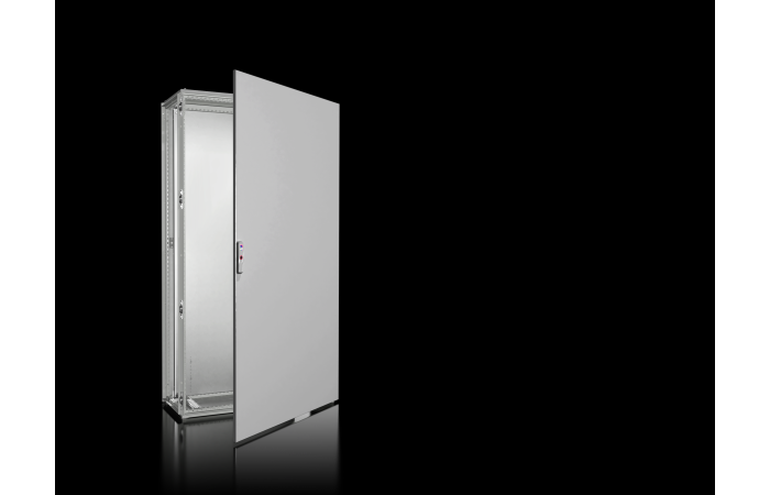 Skydas 1800x1000x400mm su montažine plok&scaron;te vienos durys IP55 VX 8084.000 - RITTAL