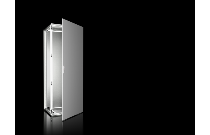 Skydas 2000x800x600mm su montažine plokšte IP65 VX 8806.000 - RITTAL
