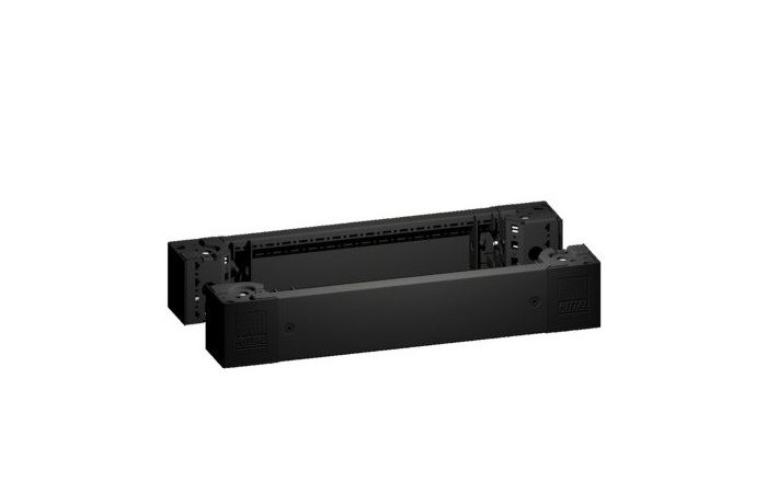 Cokolio priekis/galas 600x100 VX 8640.002 [pak. po 2 vnt.] - RITTAL