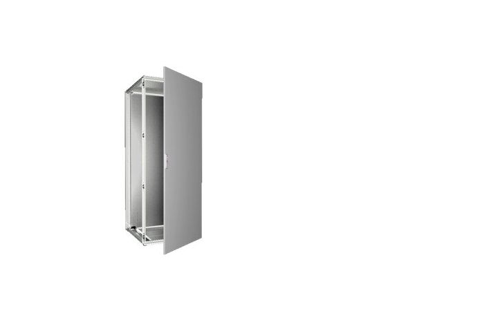 Skydas 2000x800x800mm IP55 IK10 metalinis su montažine plok&scaron;te VX 8808.000 - RITTAL