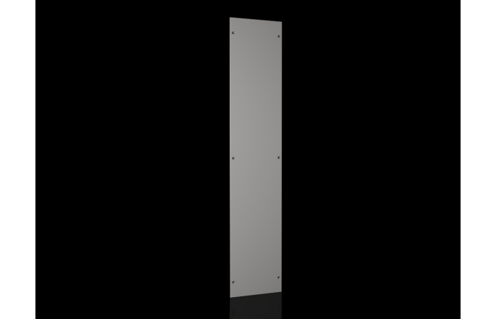 Šonai skydui 1800x500mm nerūdijančio plieno VX 8700.040 [pak. po 2 vnt.] - RITTAL