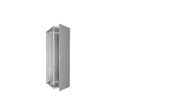 Skydas 2000x800x600mm su montažine plok&scaron;te vienos durys IP55 VX 8608.000 - RITTAL