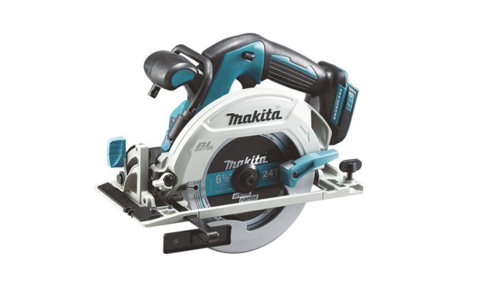 Pjūklas diskinis akumuliatorinis 18V 5000aps/min LXT - MAKITA