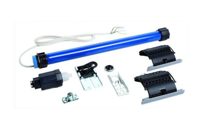 Pavara roletams 230V AC 20Nm elektroninė PRKAM2016 - PROTEC