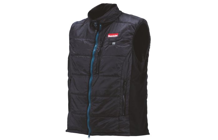 Liemenė šildoma akumuliatorinė 12V L CXT - MAKITA
