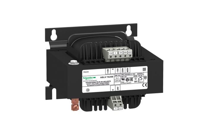 Transformatorius 250VA 230/24V - SCHNEIDER ELECTRIC