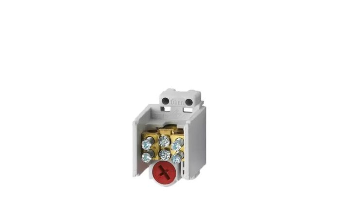Gnybtas atsišakojimo 1P 25/2x16mm2 MAF25 12517 - MOREK