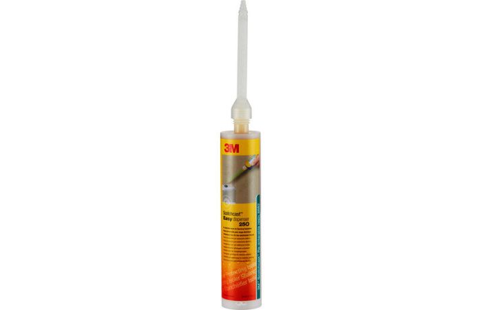Užpildas dėžučių sandarinimui dviejų komponentų IP68 Scotchcast Easy dispenser 250ml - 3M