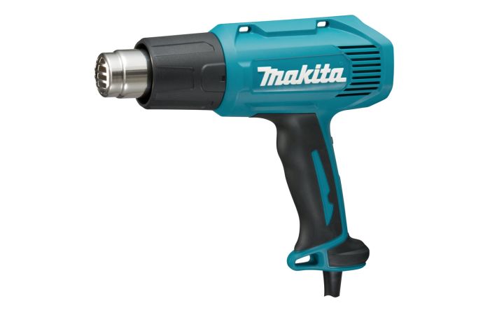 Fenas techninis 1600W 350-500C 4 priedai - MAKITA