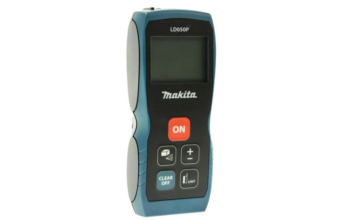 Matuoklis lazerinis 50m - MAKITA