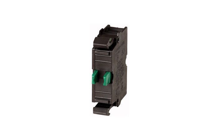 Kontaktas mygtukui 1no M22-CK10 - EATON