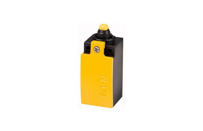 Jungiklis galinis metalinis 1no+1nc nuspaudžiamas LSM-11S - EATON