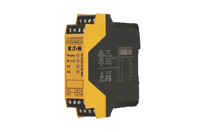 Relė saugumo ESR5-NO-21-24VAC-DC - EATON