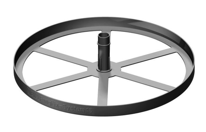 Laikiklis betoniniam pagrindui FangFix F-Fix-B16 - OBO BETTERMANN