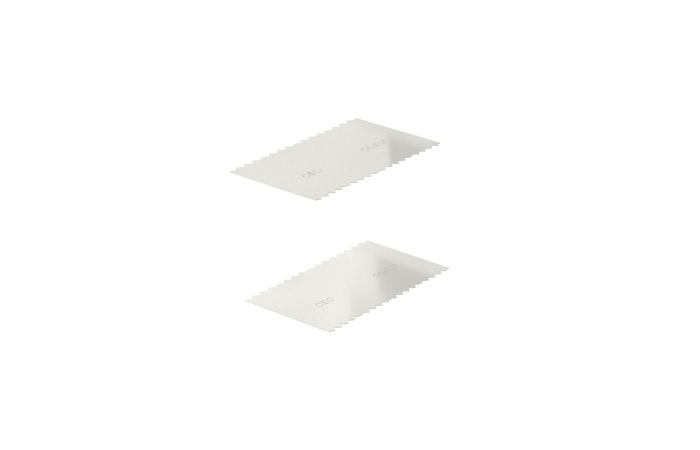 Sujungimas universalus 120x64mm nerūdijančio plieno GA-KUP70 [pak. po 2 vnt.] - OBO BETTERMANN