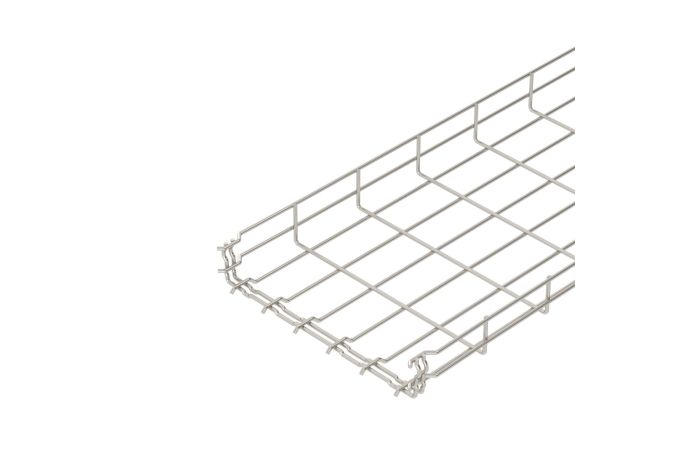 Lovelis vielinis 55x300 nerūdijančio plieno GRM 55 300 A2 [3m] - OBO BETTERMANN