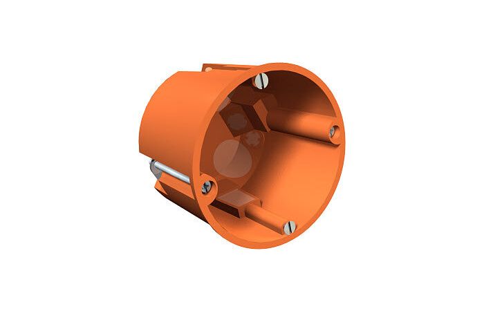 Dėžutė g/k [68x61] su membranomis HV60MW - OBO BETTERMANN