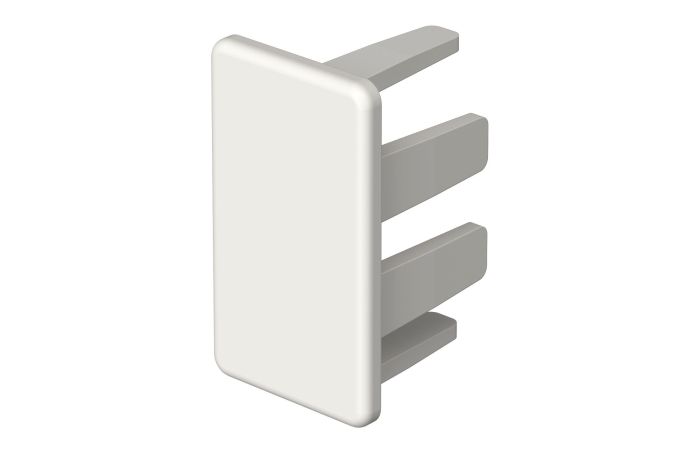 Dangtelis galinis 15x30 baltas RAL9010 WDK HE15030RW - OBO BETTERMANN