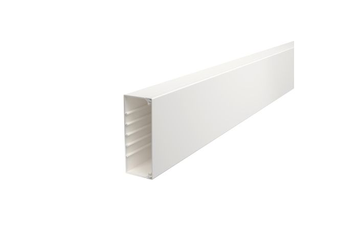 Kanalas 60x150 baltas RAL9010 UV atsparus WDK601540RW [2m] - OBO BETTERMANN