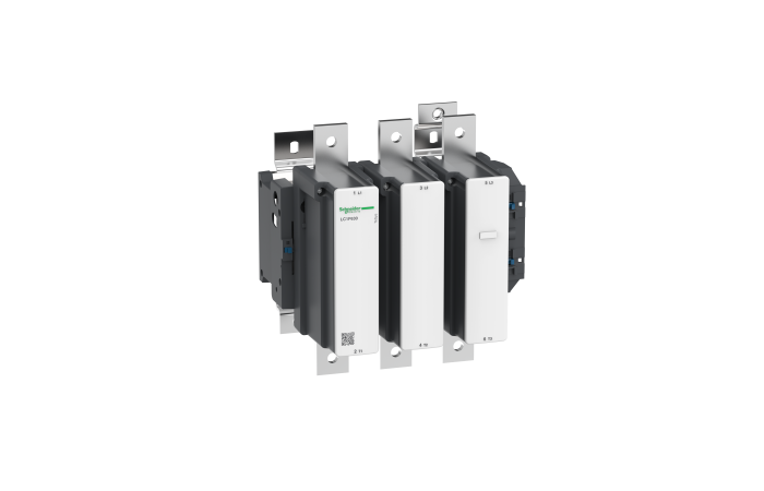Kontaktorius 3P 335kW 230V AC LC1F TeSys - SCHNEIDER ELECTRIC