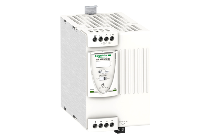 Maitinimo šaltinis 100-500V AC 24V DC 10A - SCHNEIDER ELECTRIC