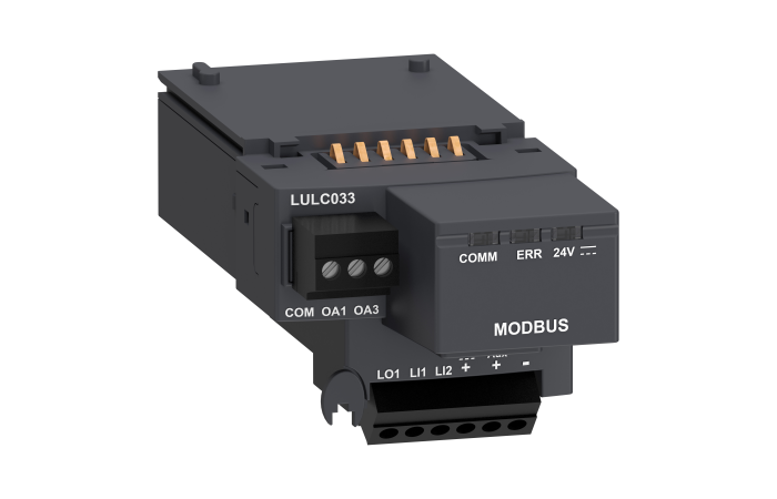 Modulis komunikacijos Modbus Tesys U - SCHNEIDER ELECTRIC
