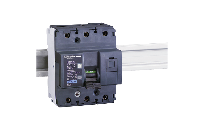 Automatas 3P 32A C NG125N - SCHNEIDER ELECTRIC