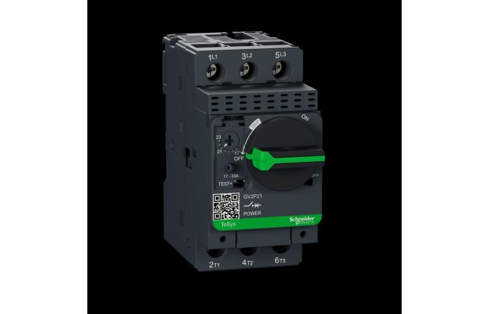 Apsauga variklio 17-23A 9kW - SCHNEIDER ELECTRIC