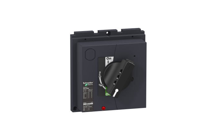 Rankena automatui juoda NSX400/630 - SCHNEIDER ELECTRIC