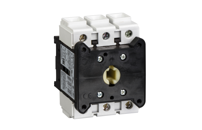 Jungiklis saugumo 3P 80A 18.5kW IP20 be rankenos V TeSys - SCHNEIDER ELECTRIC