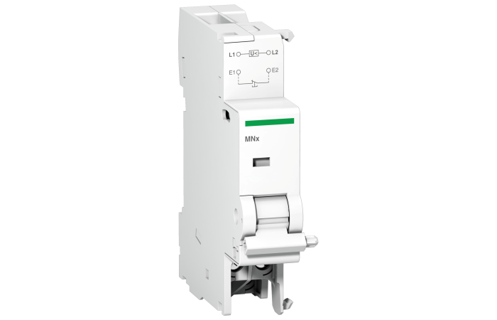 Atkabiklis minimalios įtampos 230V AC C120 iMNx Acti9 - SCHNEIDER ELECTRIC