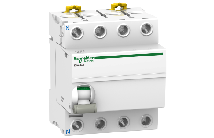 Kirtiklis 4P 100A iSW-NA Acti9 - SCHNEIDER ELECTRIC