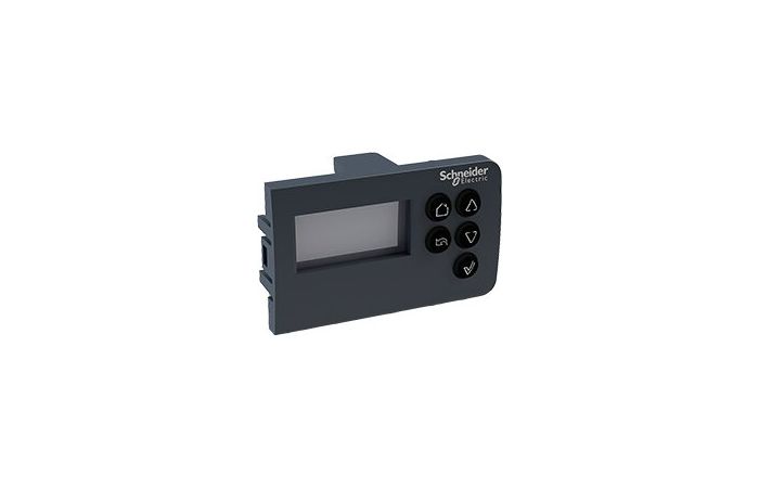 Valdiklio ekranas MP-C - SCHNEIDER ELECTRIC