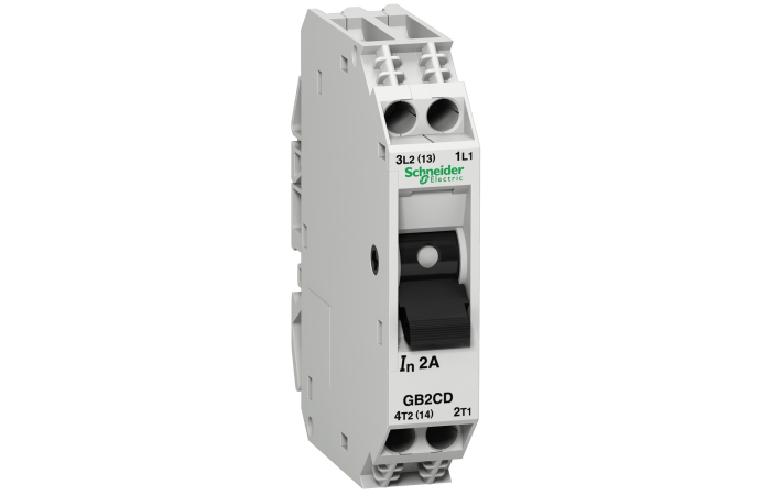 Automatas 1P+N 2A valdymo grandinėms - SCHNEIDER ELECTRIC