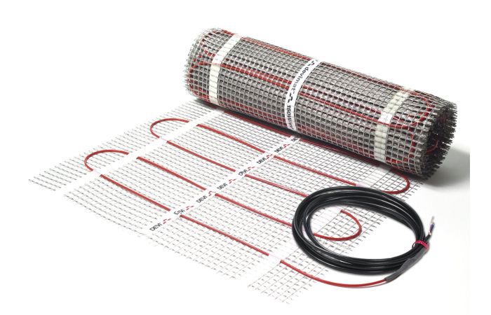 Kilimėlis šildymui 8.0m2 0.5x16m 1200W 230V DEVImat 150T (DTIF) - DEVI