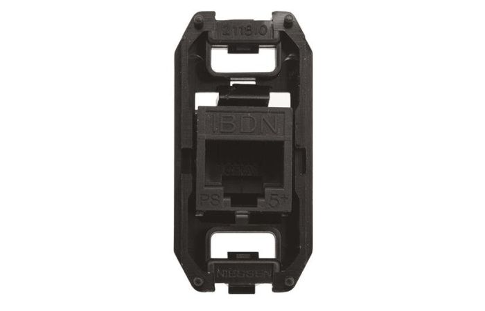 Lizdas kompiuterinis p/t viengubas RJ45 Kat.5e UTP 2018.5 - ABB