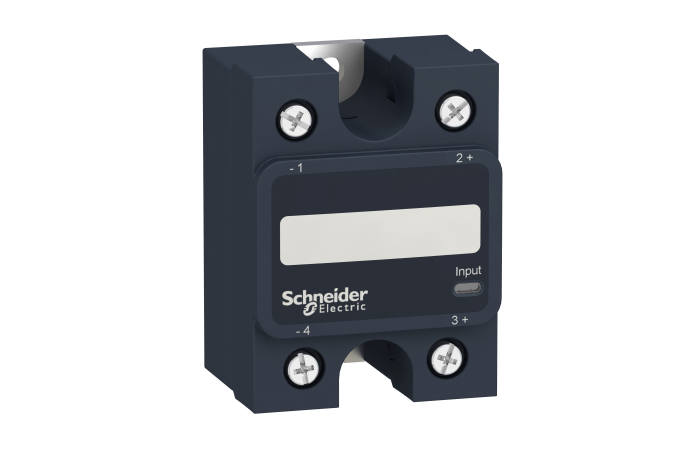 SOLID STATE RELAY, SSP1A150M7, AUTOMATION PANEL OFFER, CONTROL PANEL COMPONENTS, CONTROL PANEL COMPONENTS - SCHNEIDER ELECTRIC (pavadinimas tikslinamas)